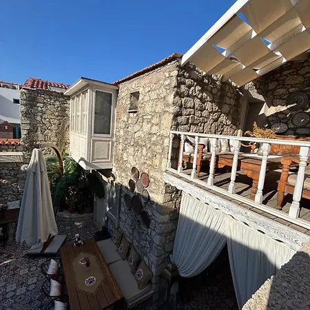 Morisiavlualaçatı Alaçatı