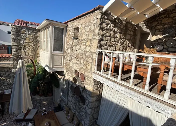 Morisiavlualacati Alaçatı